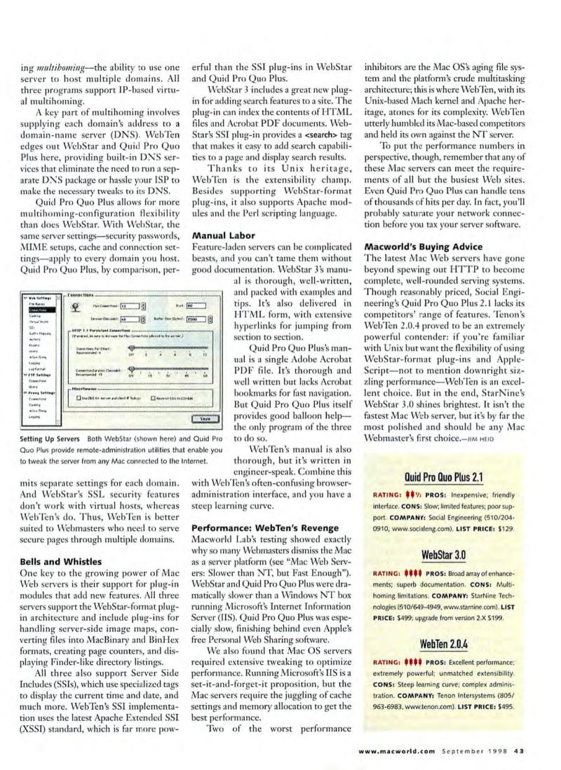 MacWorld9809September1998 — page 45