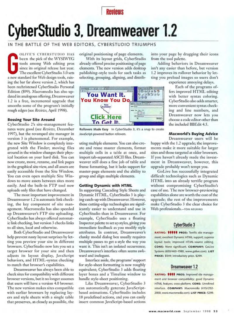 MacWorld9809September1998 — page 47