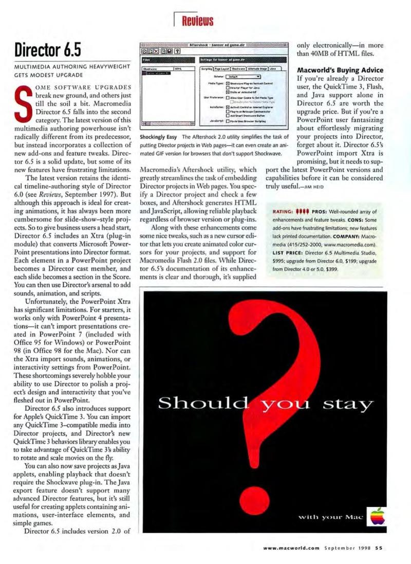 MacWorld9809September1998 — page 49