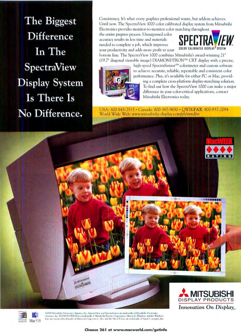 MacWorld9809September1998 — page 50