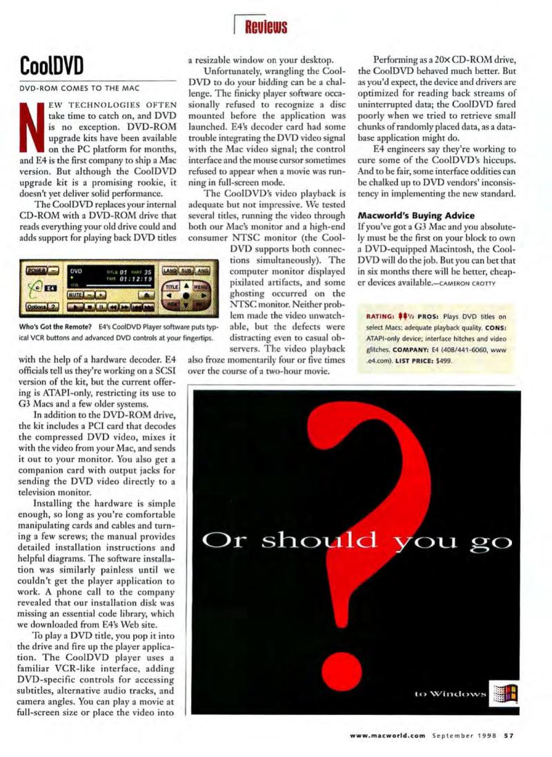 MacWorld9809September1998 — page 51
