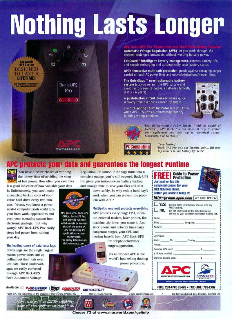 MacWorld9809September1998 — page 63