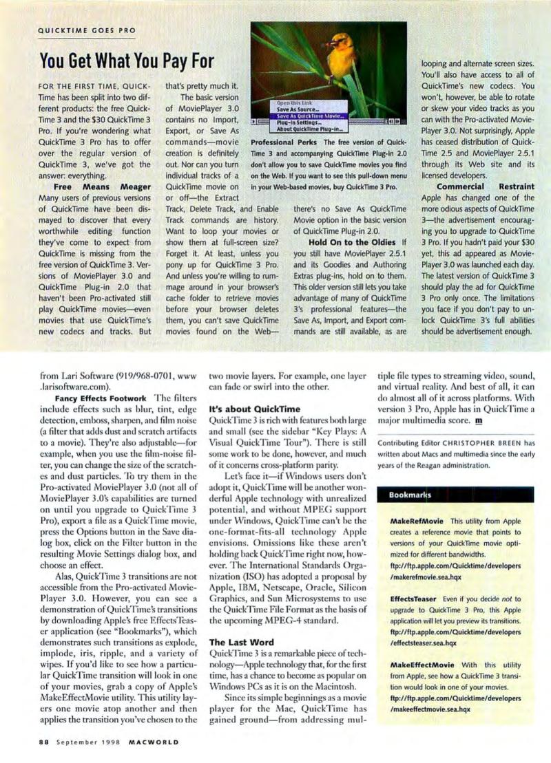 MacWorld9809September1998 — page 82