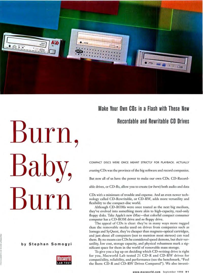 MacWorld9809September1998 — page 85