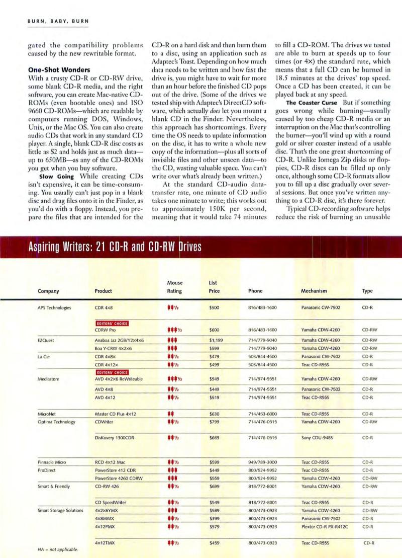 MacWorld9809September1998 — page 86