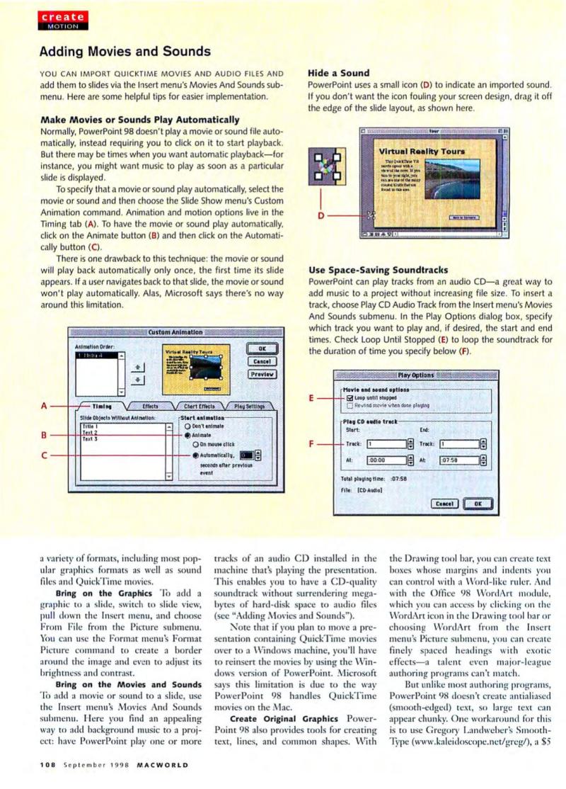 MacWorld9809September1998 — page 102