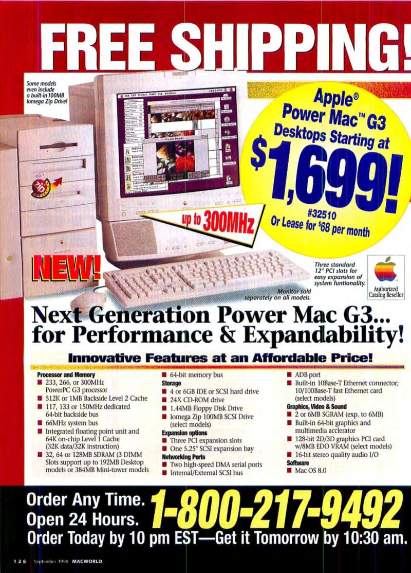 MacWorld9809September1998 — page 120