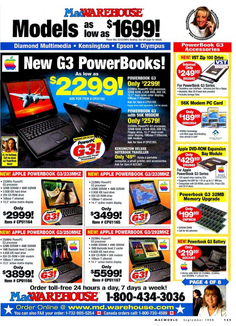 MacWorld9809September1998 — page 129