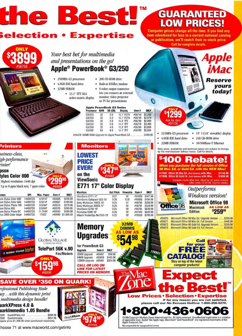 MacWorld9809September1998 — page 139