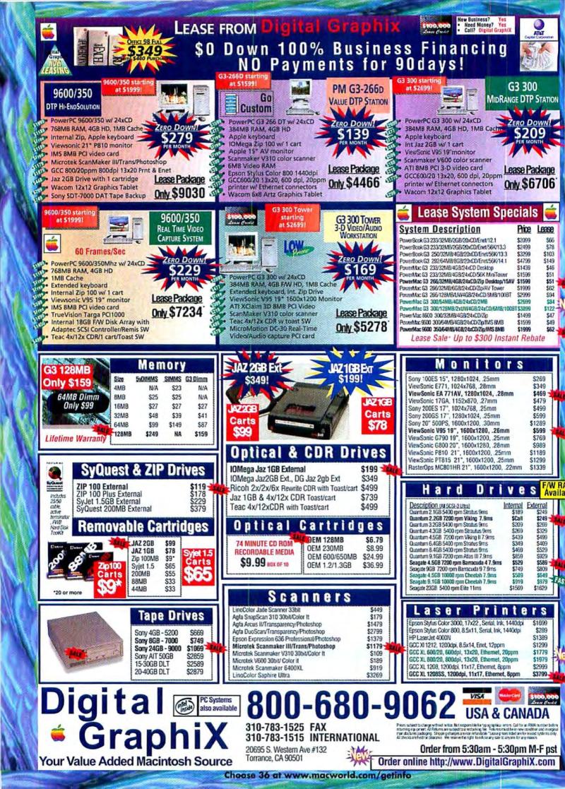MacWorld9809September1998 — page 146