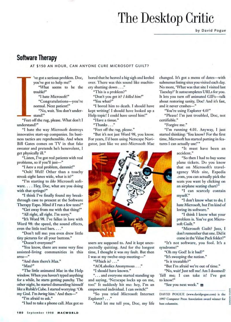MacWorld9809September1998 — page 176
