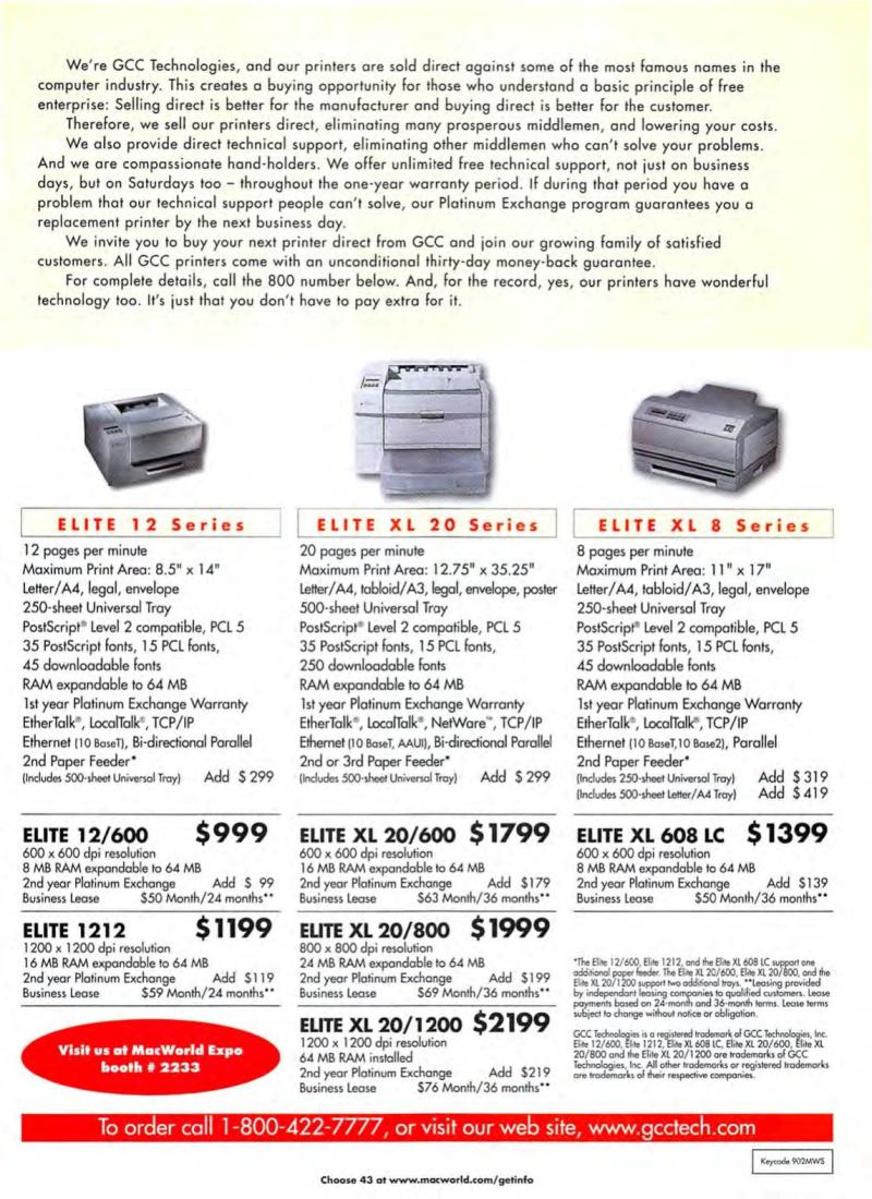 MacWorld9902February1999 — page 7