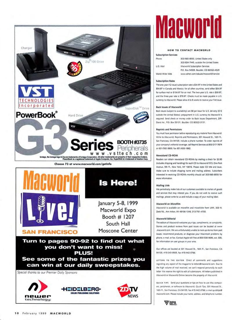 MacWorld9902February1999 — page 12