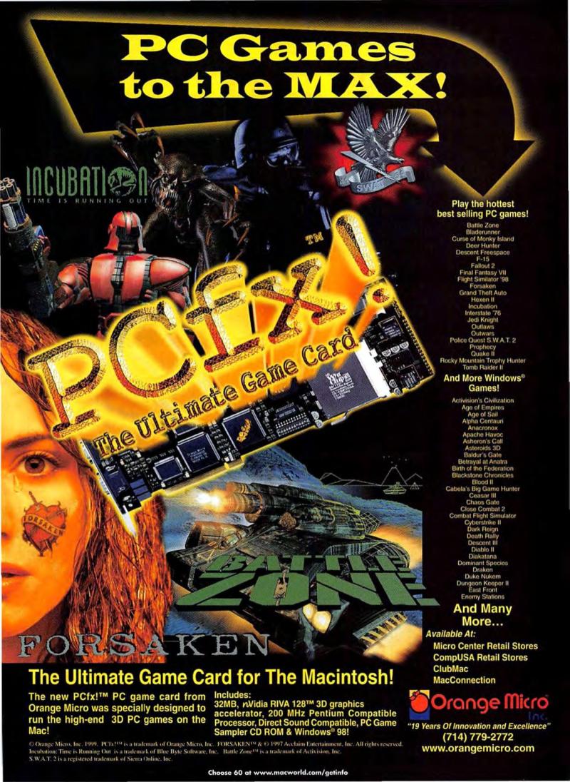 MacWorld9902February1999 — page 13