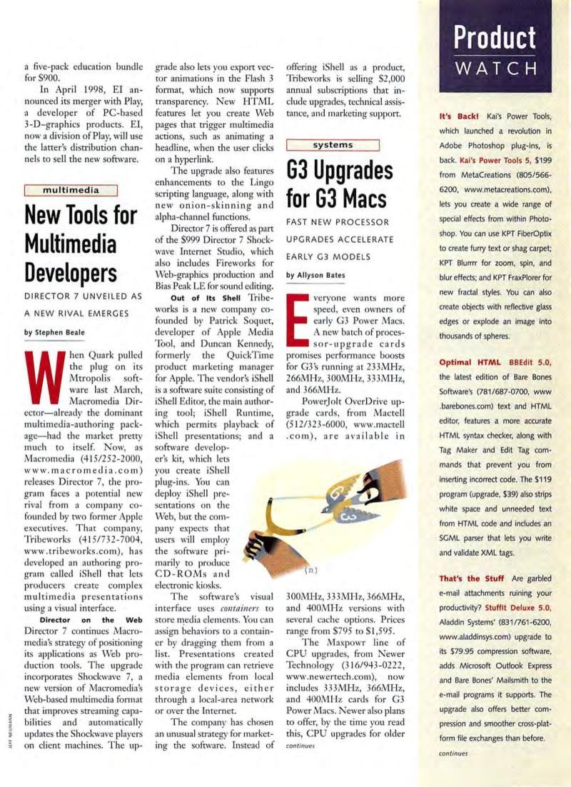 MacWorld9902February1999 — page 29