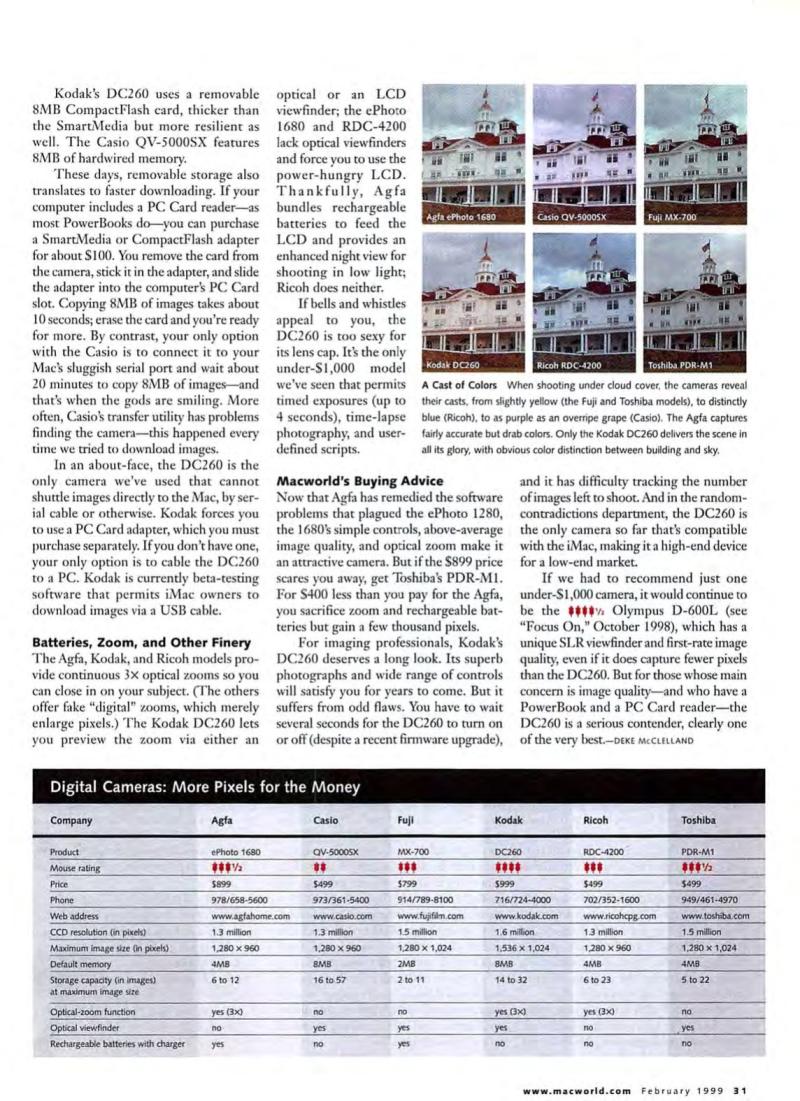 MacWorld9902February1999 — page 33