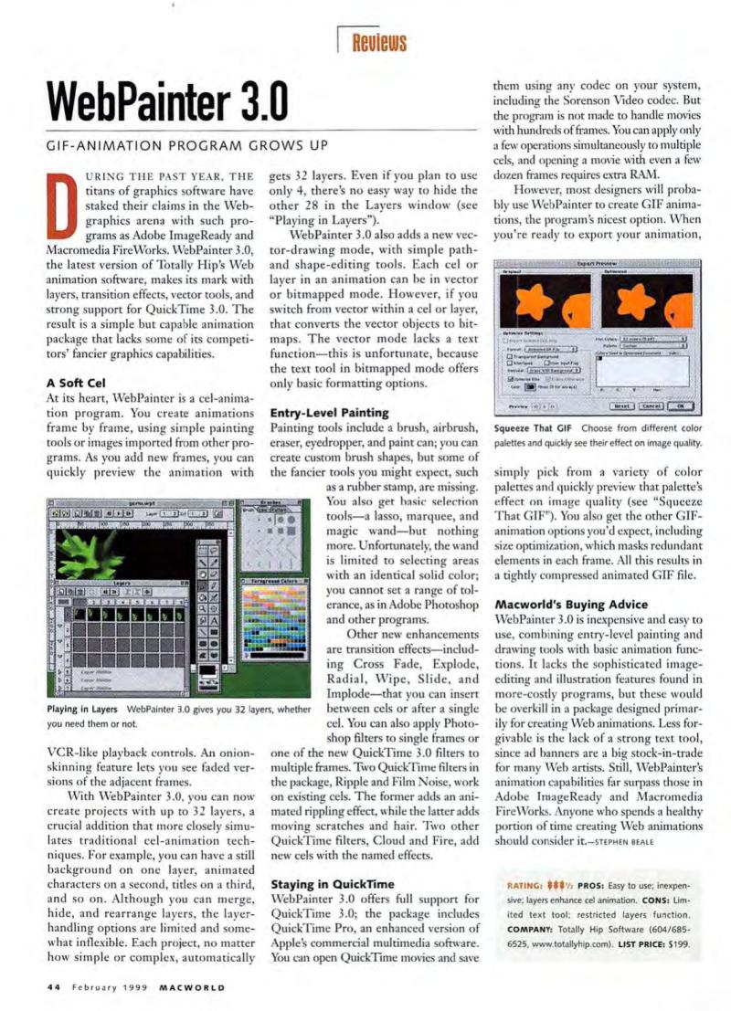 MacWorld9902February1999 — page 46