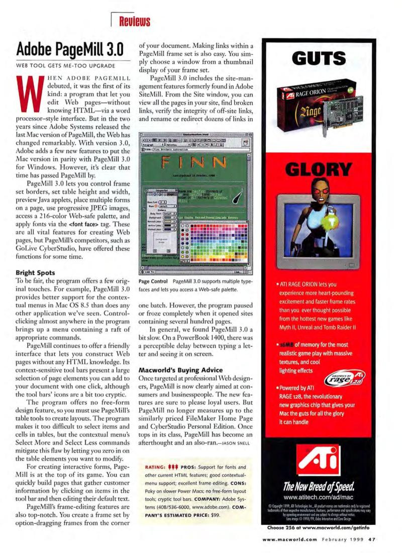 MacWorld9902February1999 — page 51