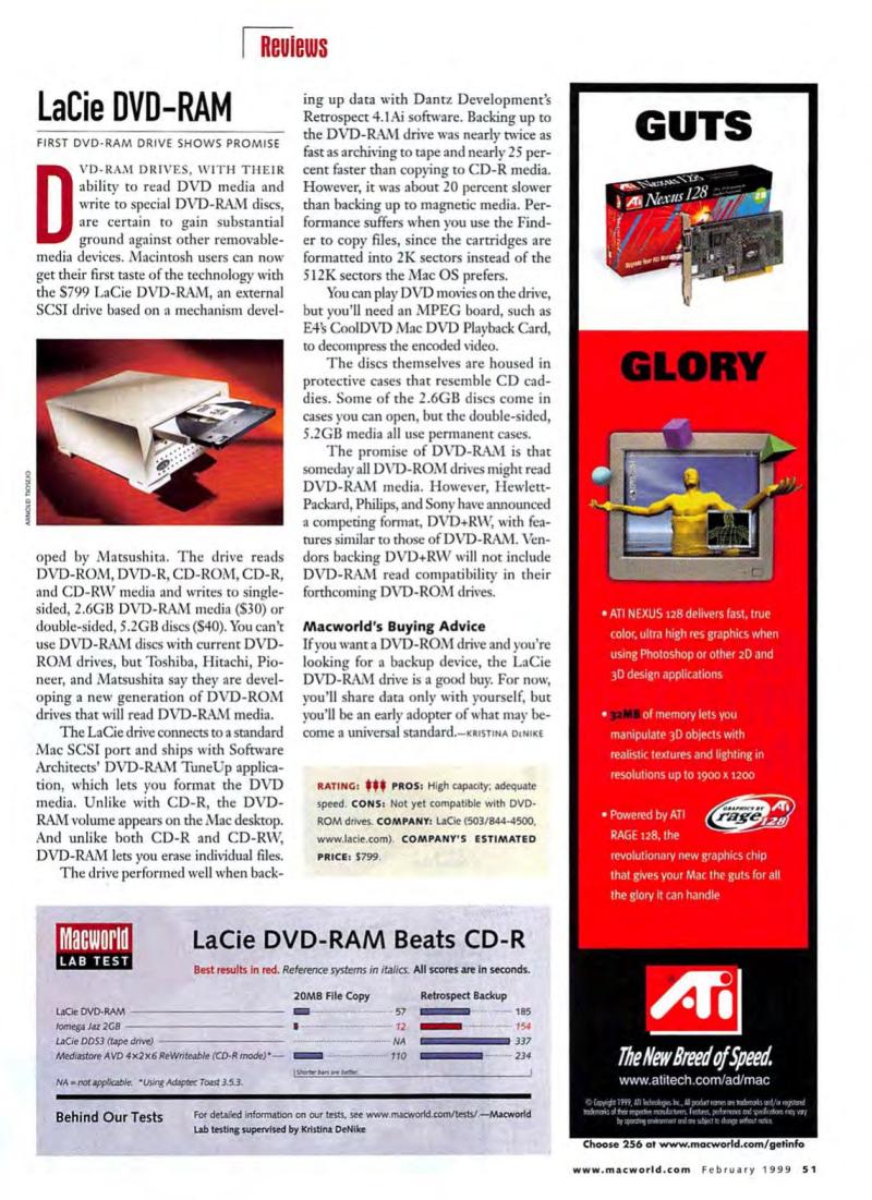MacWorld9902February1999 — page 55