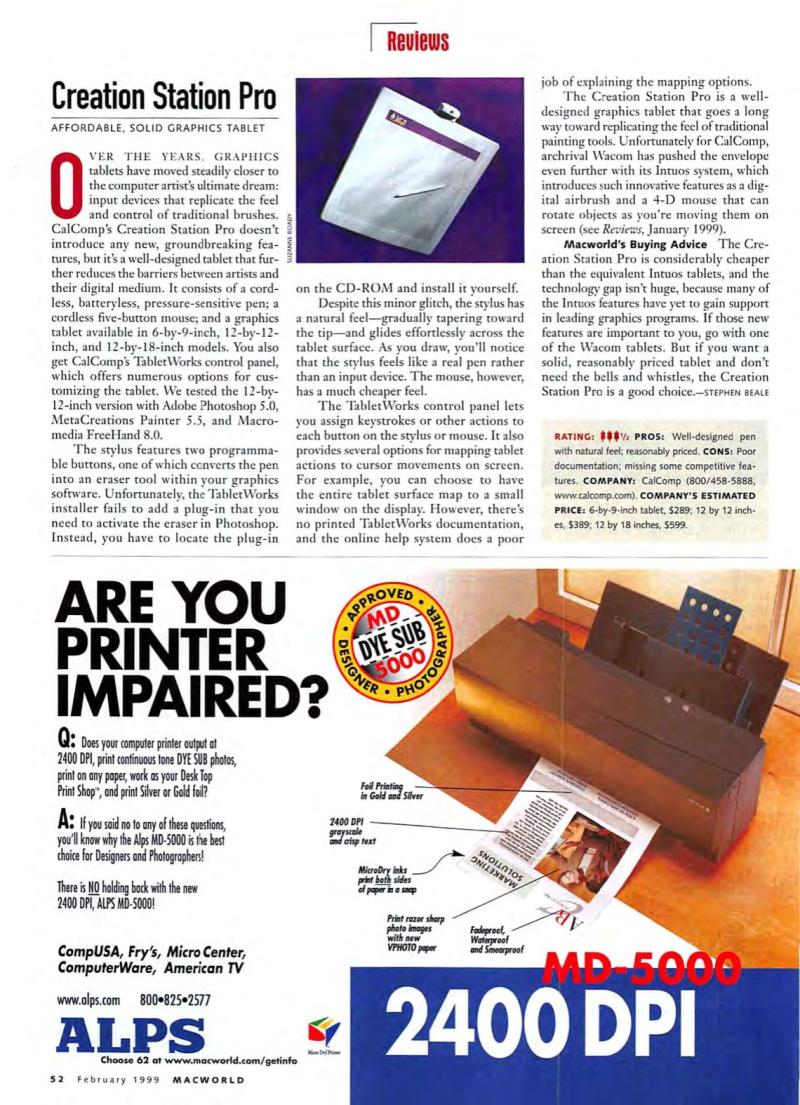 MacWorld9902February1999 — page 56