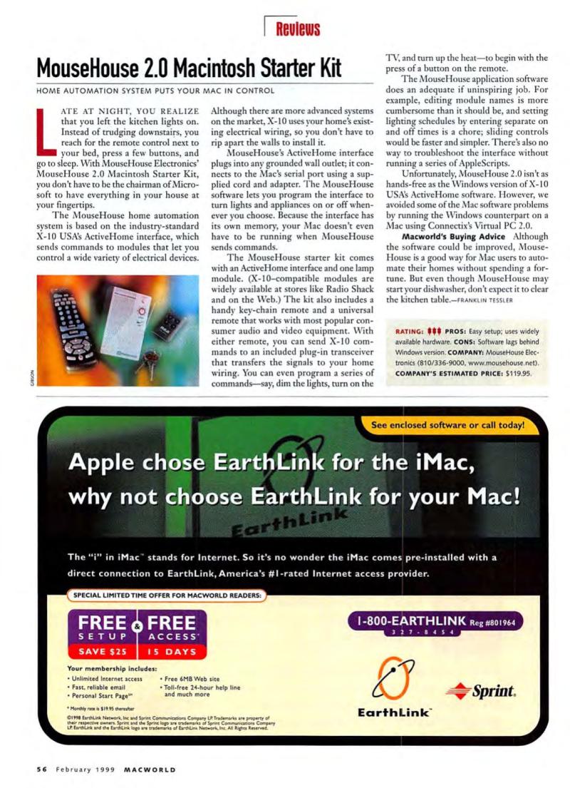 MacWorld9902February1999 — page 60