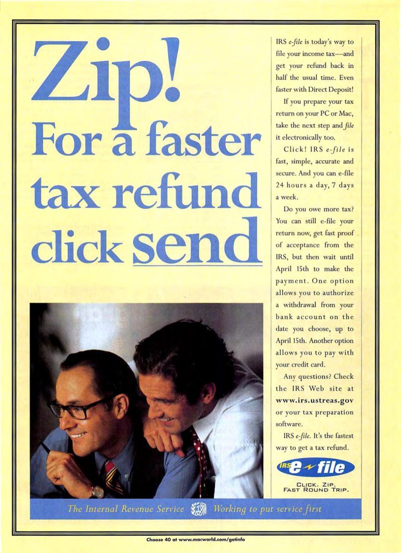 MacWorld9902February1999 — page 61