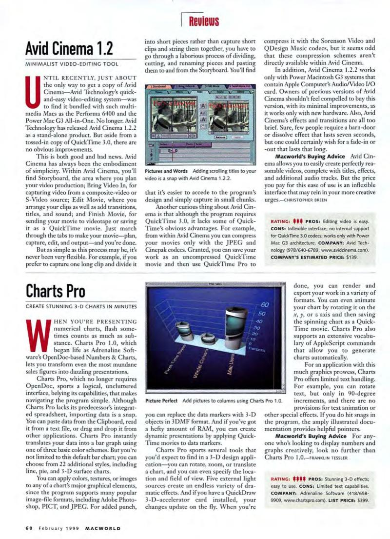 MacWorld9902February1999 — page 64