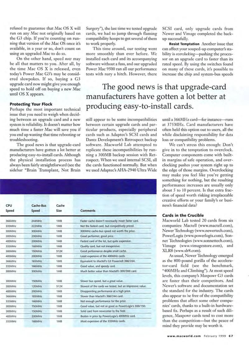 MacWorld9902February1999 — page 73