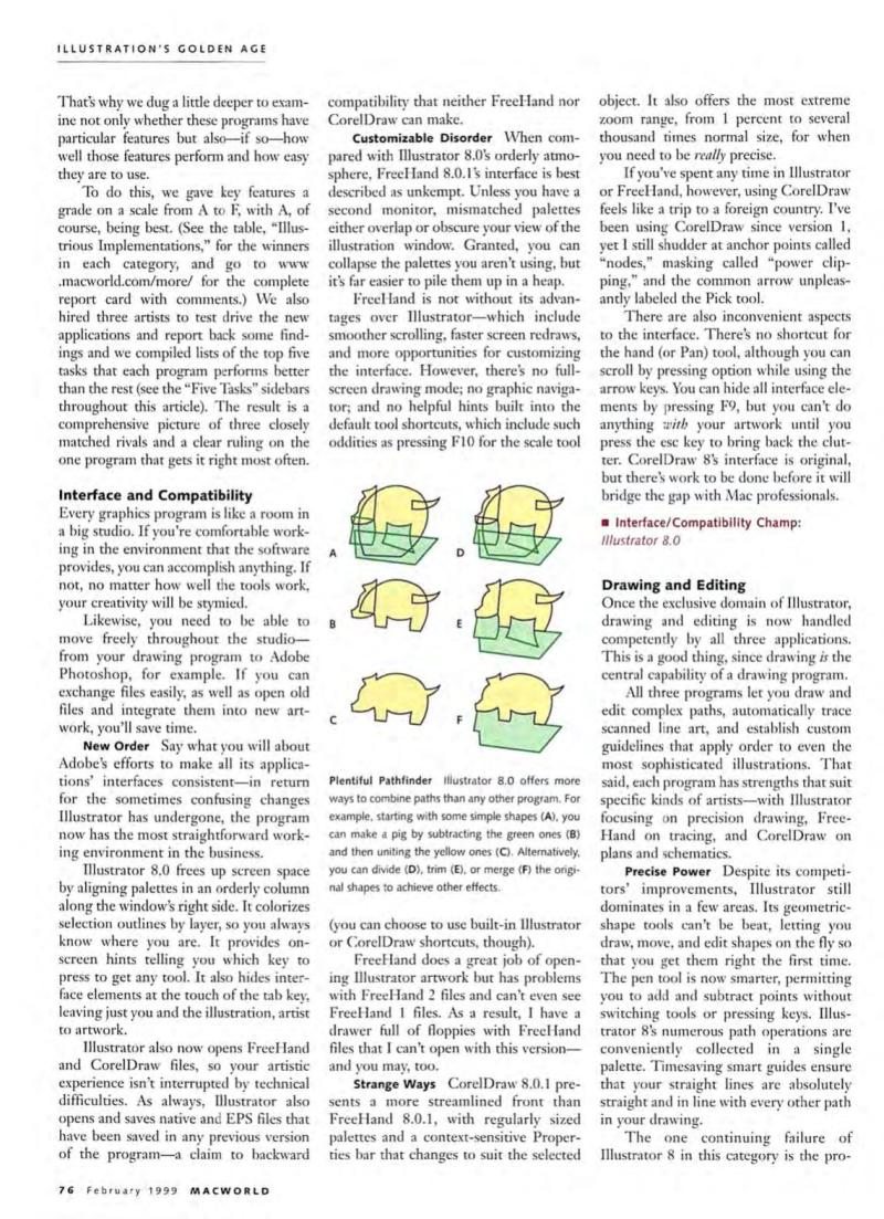 MacWorld9902February1999 — page 82
