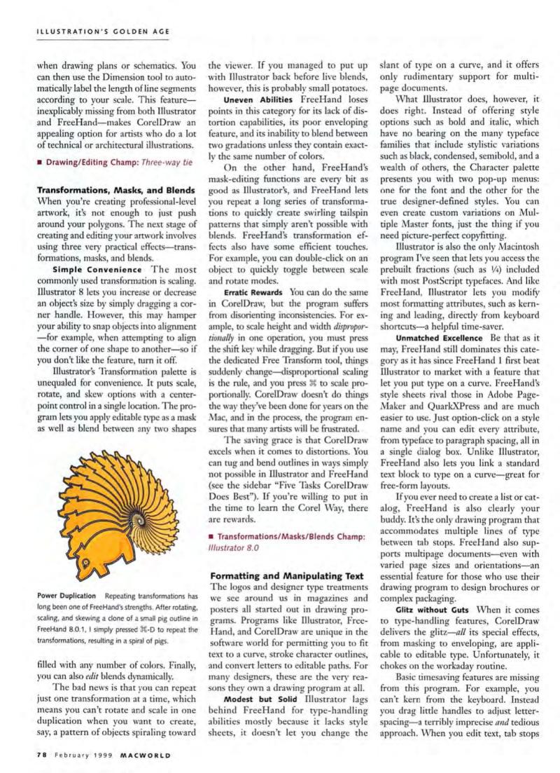 MacWorld9902February1999 — page 84
