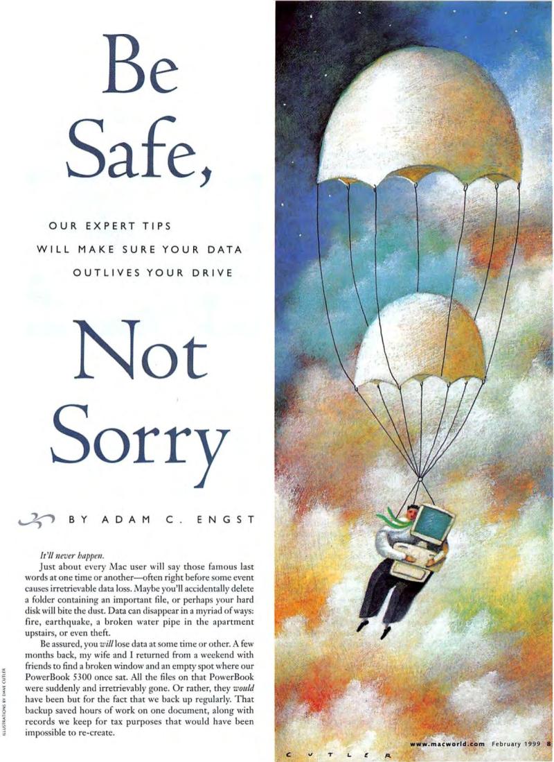 MacWorld9902February1999 — page 91
