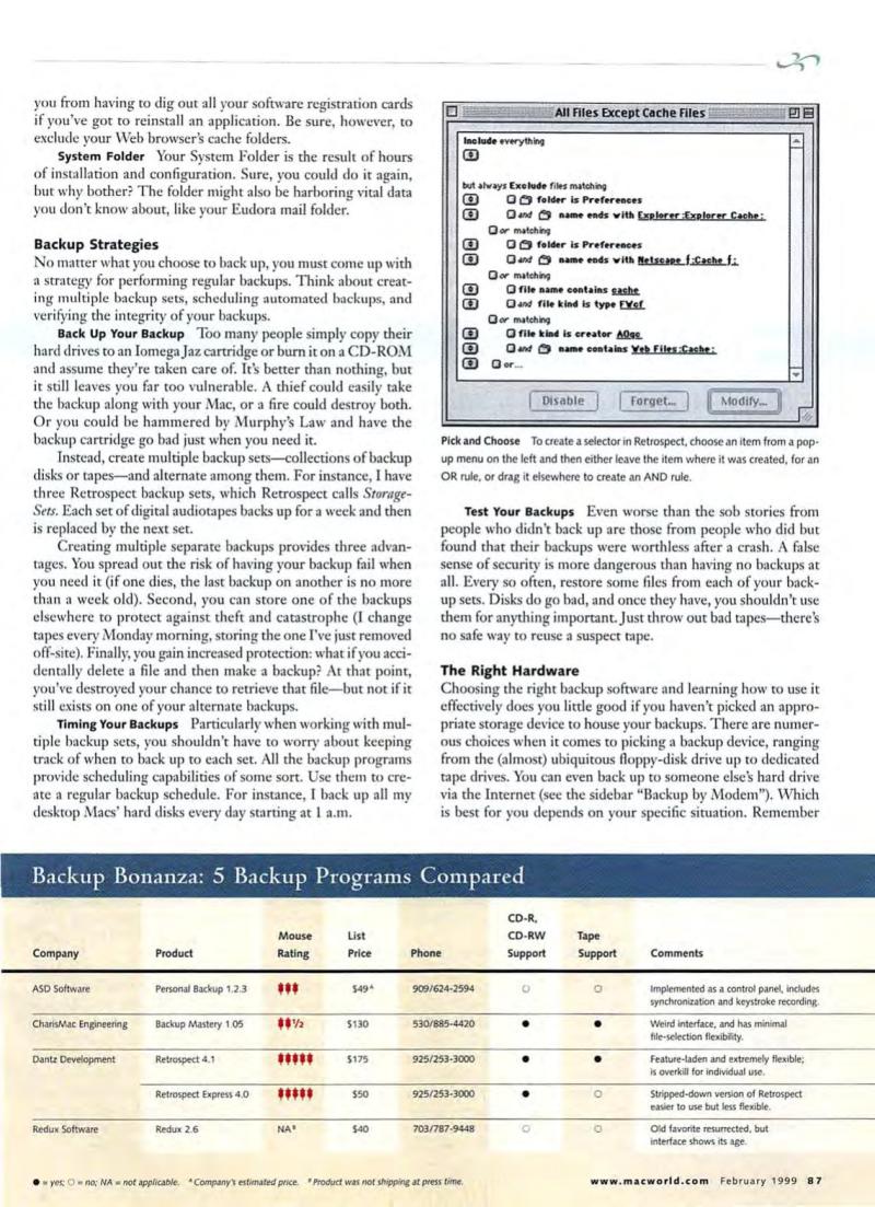 MacWorld9902February1999 — page 93