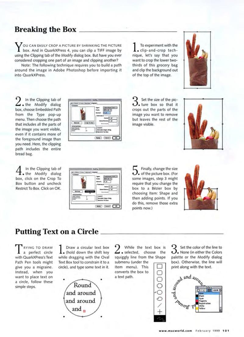 MacWorld9902February1999 — page 107