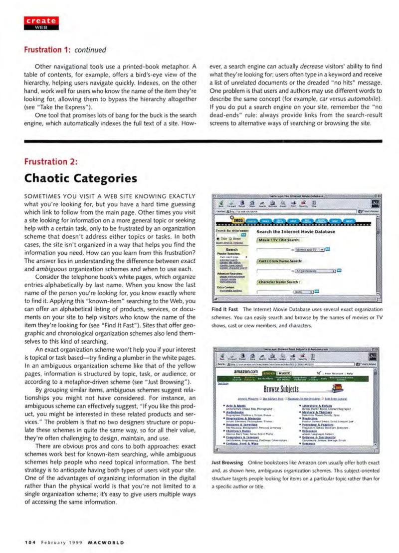 MacWorld9902February1999 — page 110