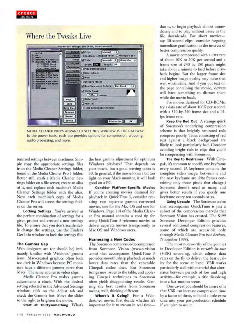 MacWorld9902February1999 — page 118