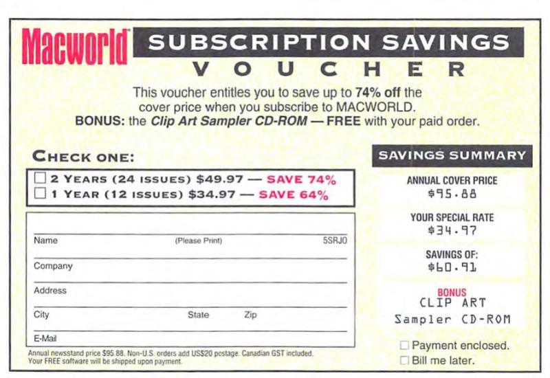 MacWorld9902February1999 — page 134