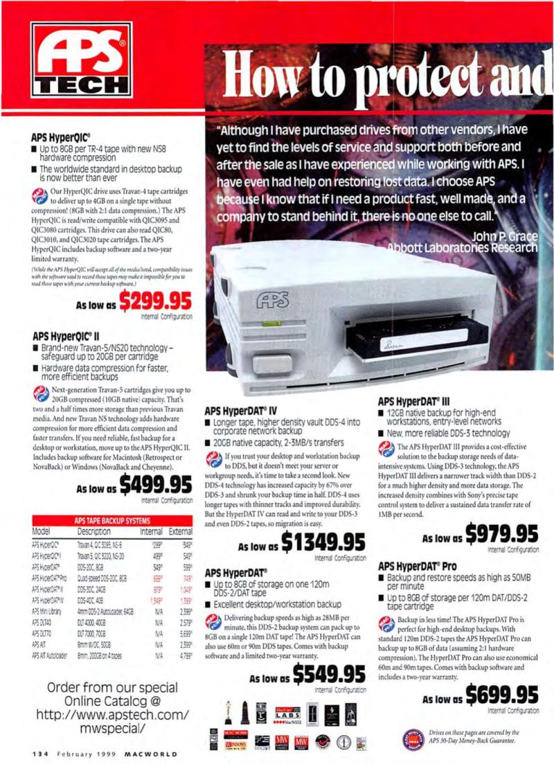 MacWorld9902February1999 — page 144