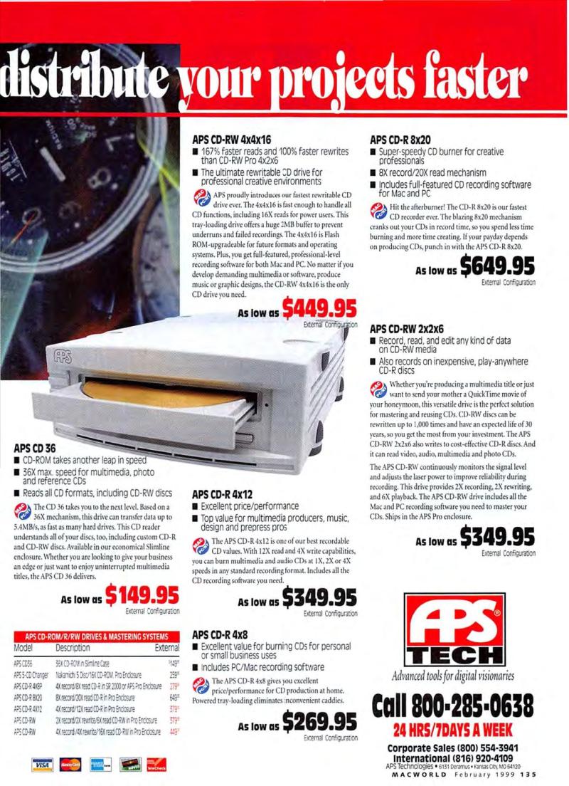 MacWorld9902February1999 — page 145