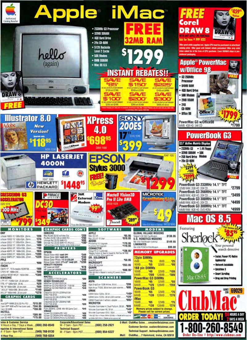 MacWorld9902February1999 — page 155