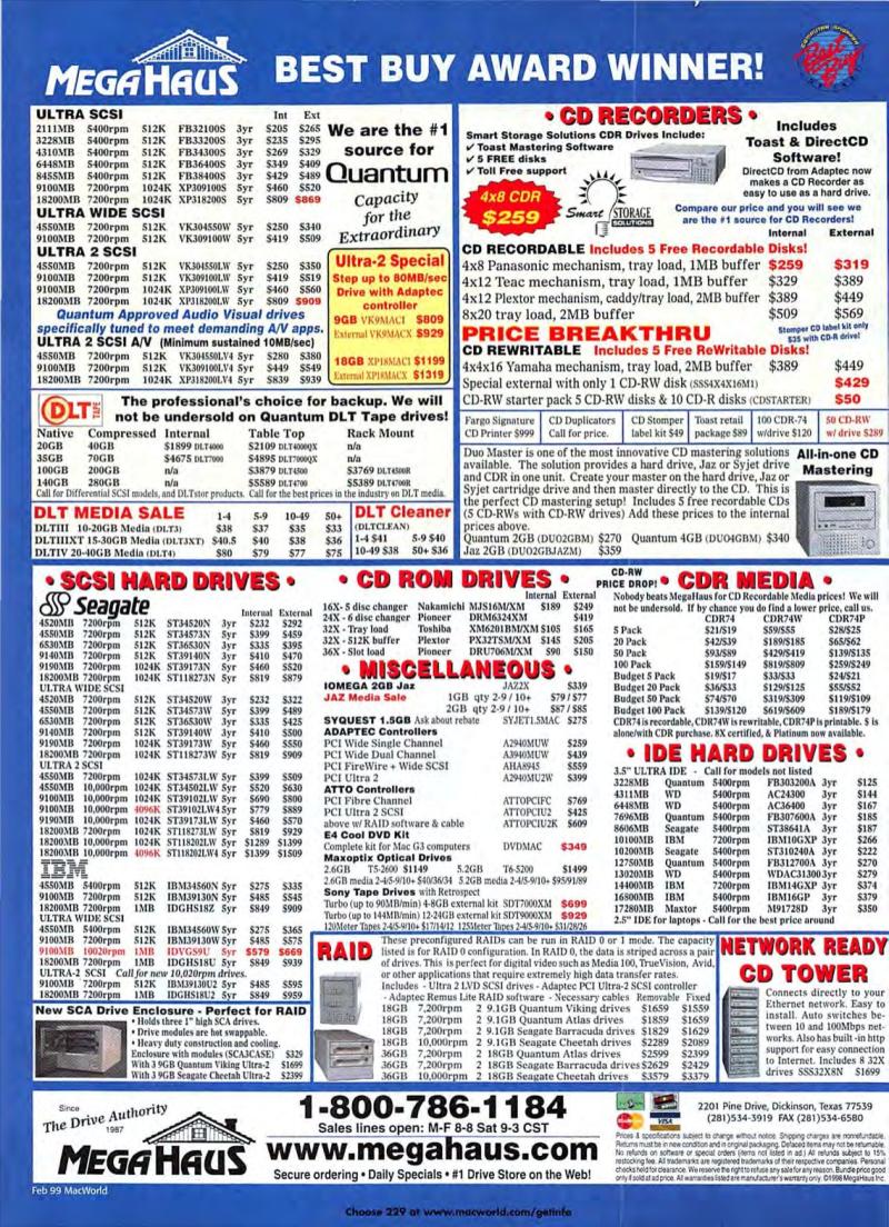 MacWorld9902February1999 — page 156