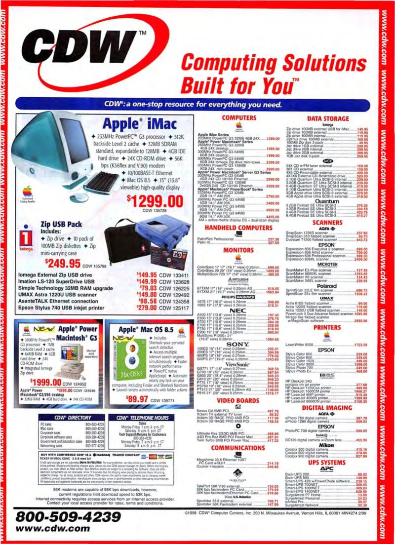 MacWorld9902February1999 — page 157