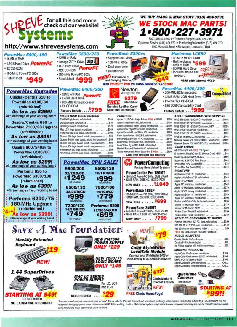 MacWorld9902February1999 — page 173