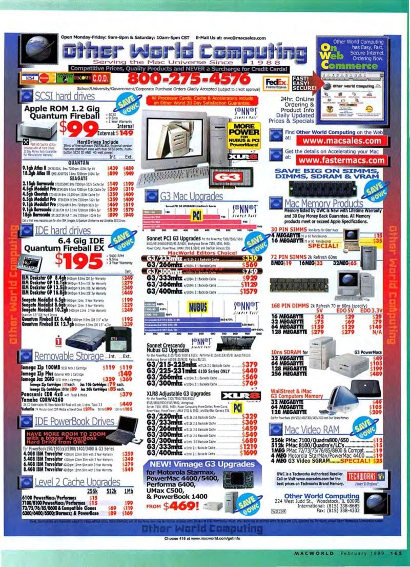 MacWorld9902February1999 — page 177