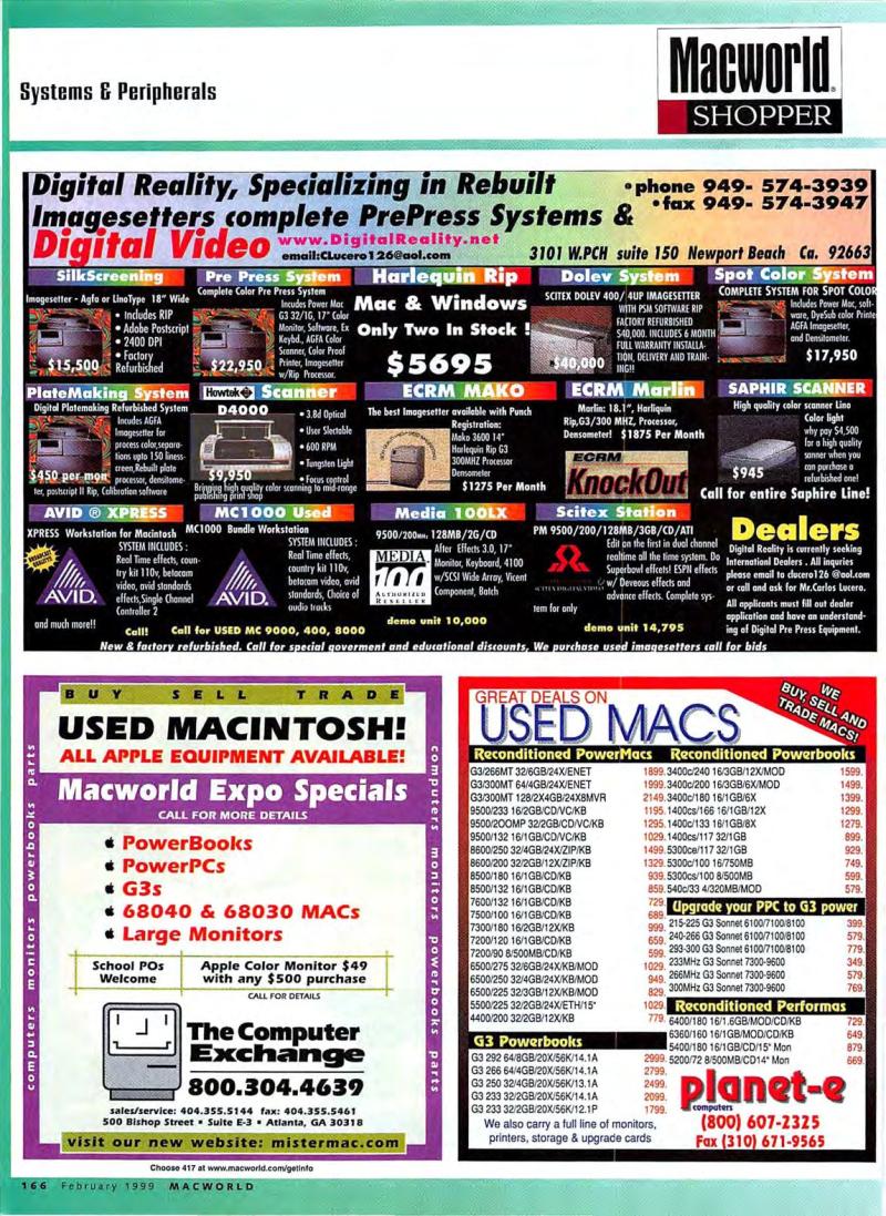 MacWorld9902February1999 — page 178