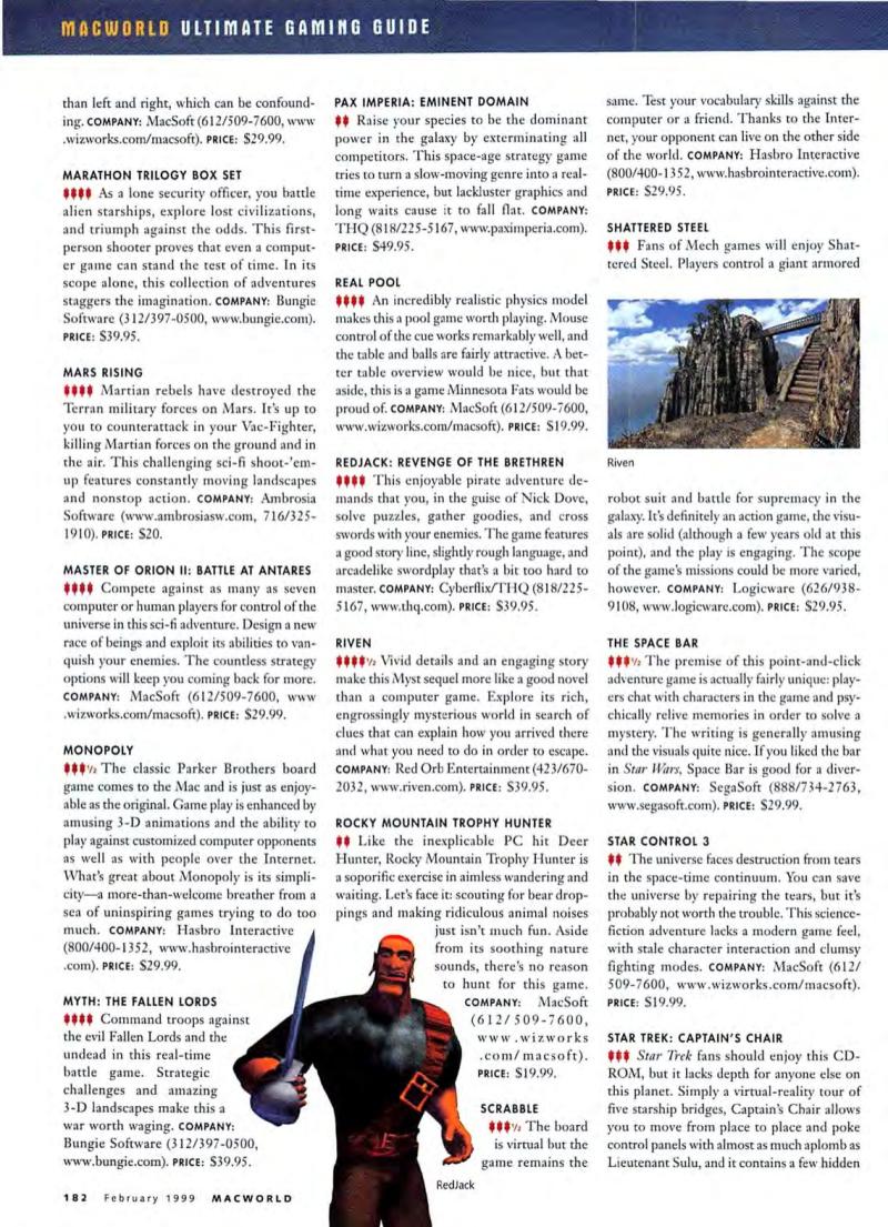 MacWorld9902February1999 — page 194