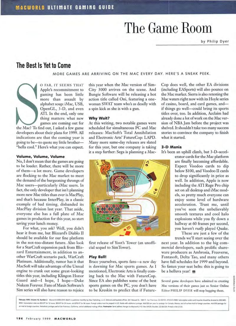 MacWorld9902February1999 — page 198