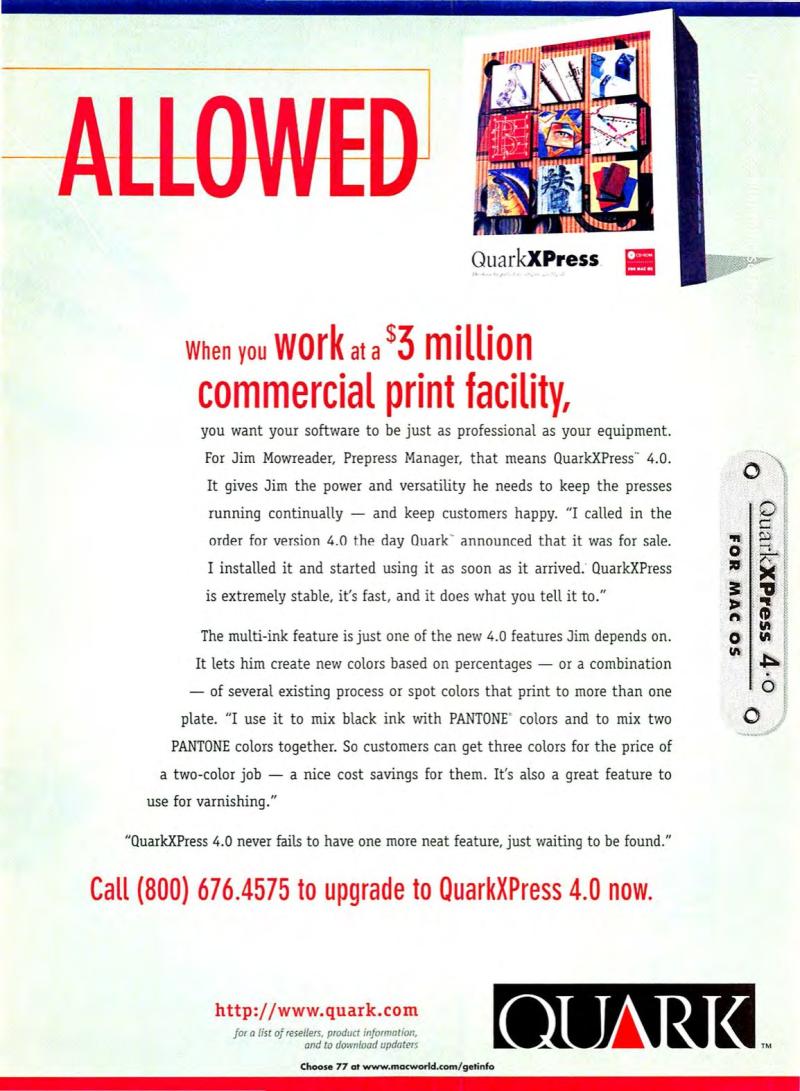 MacWorld9904April1999 — page 15