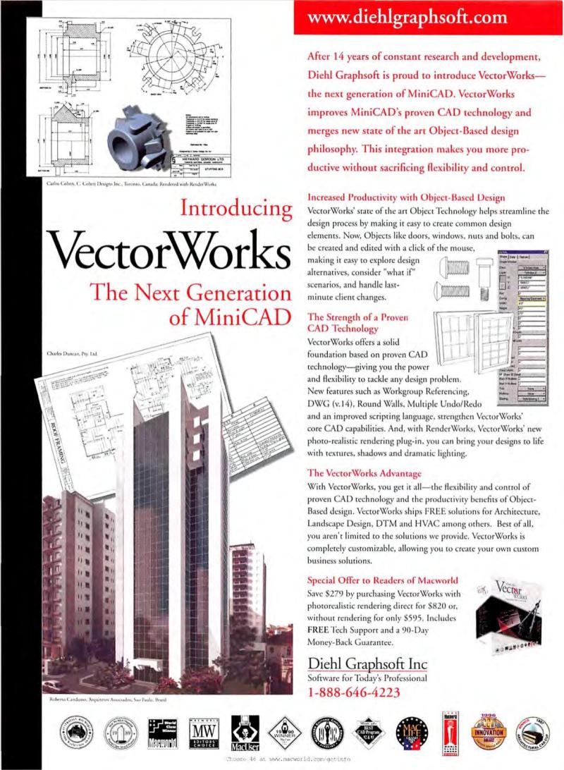 MacWorld9904April1999 — page 24