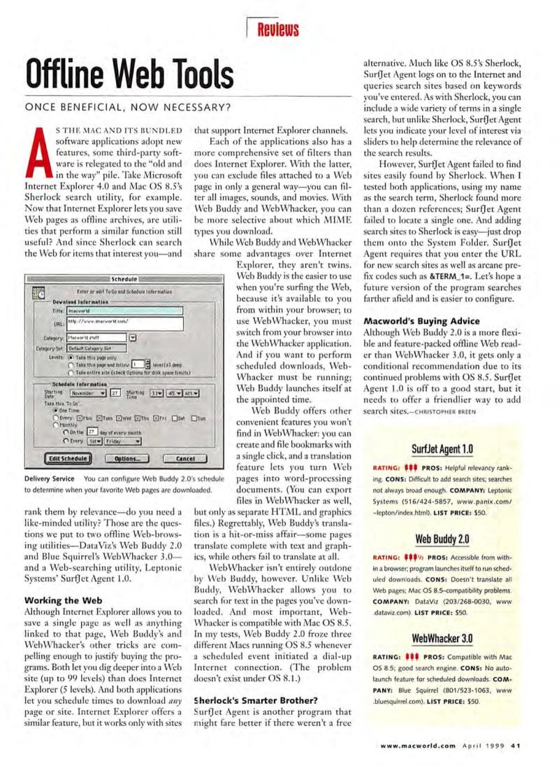 MacWorld9904April1999 — page 43