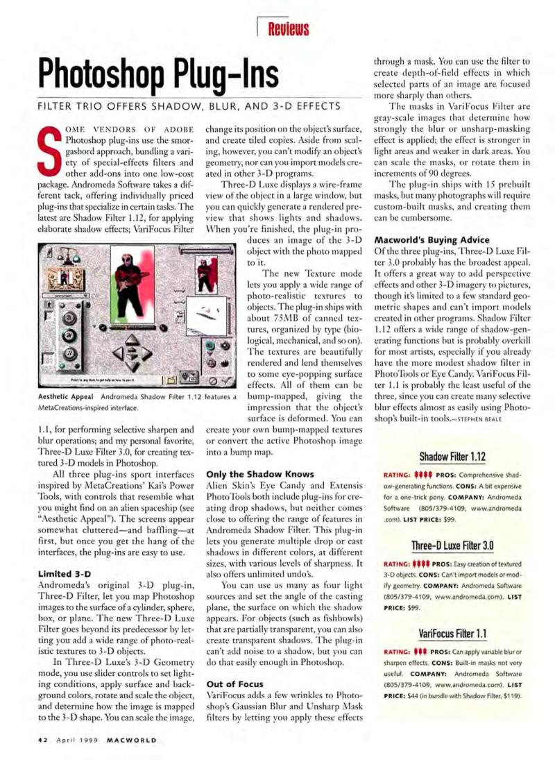 MacWorld9904April1999 — page 44